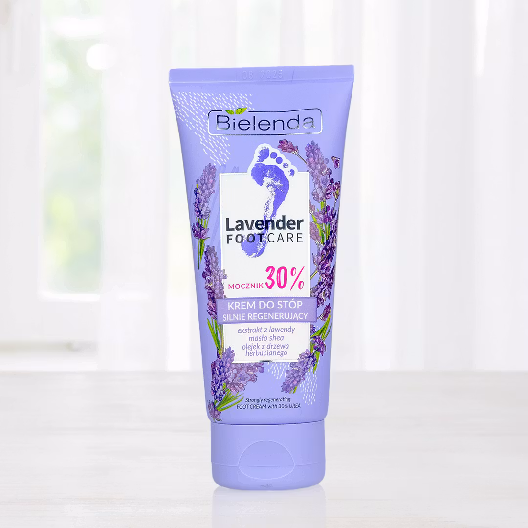 Fußcreme gegen Schwielen