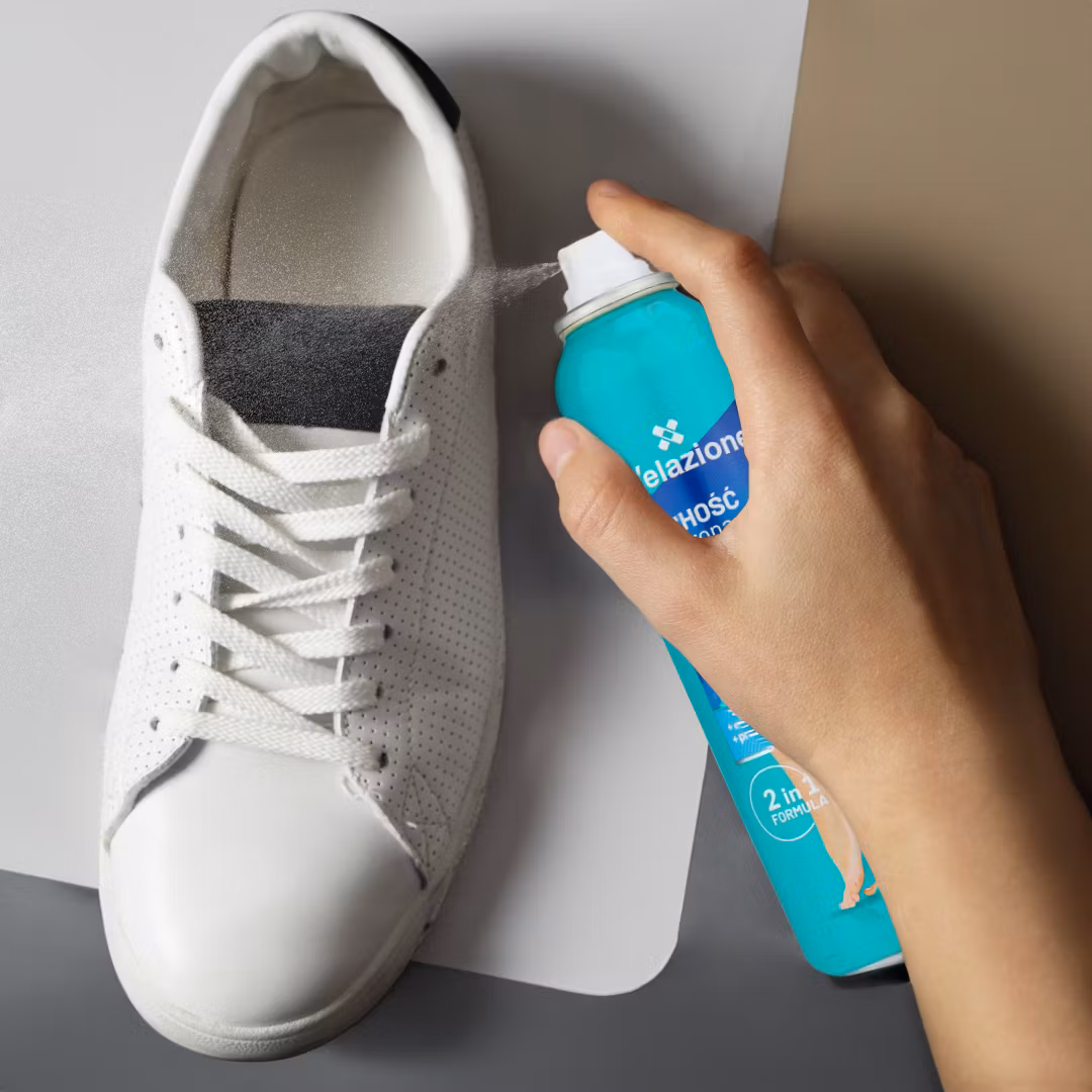 Fuß- & Schuhdeodorant
