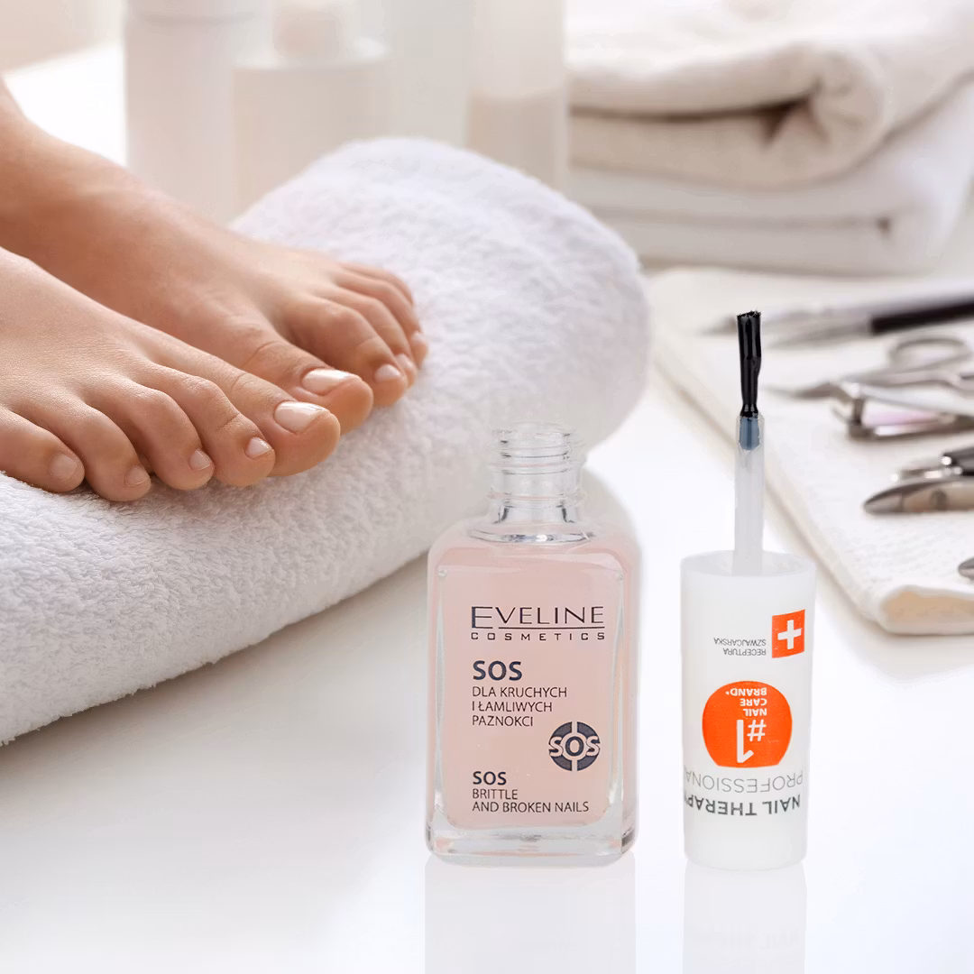 Nagelhärter für rissige Nägel