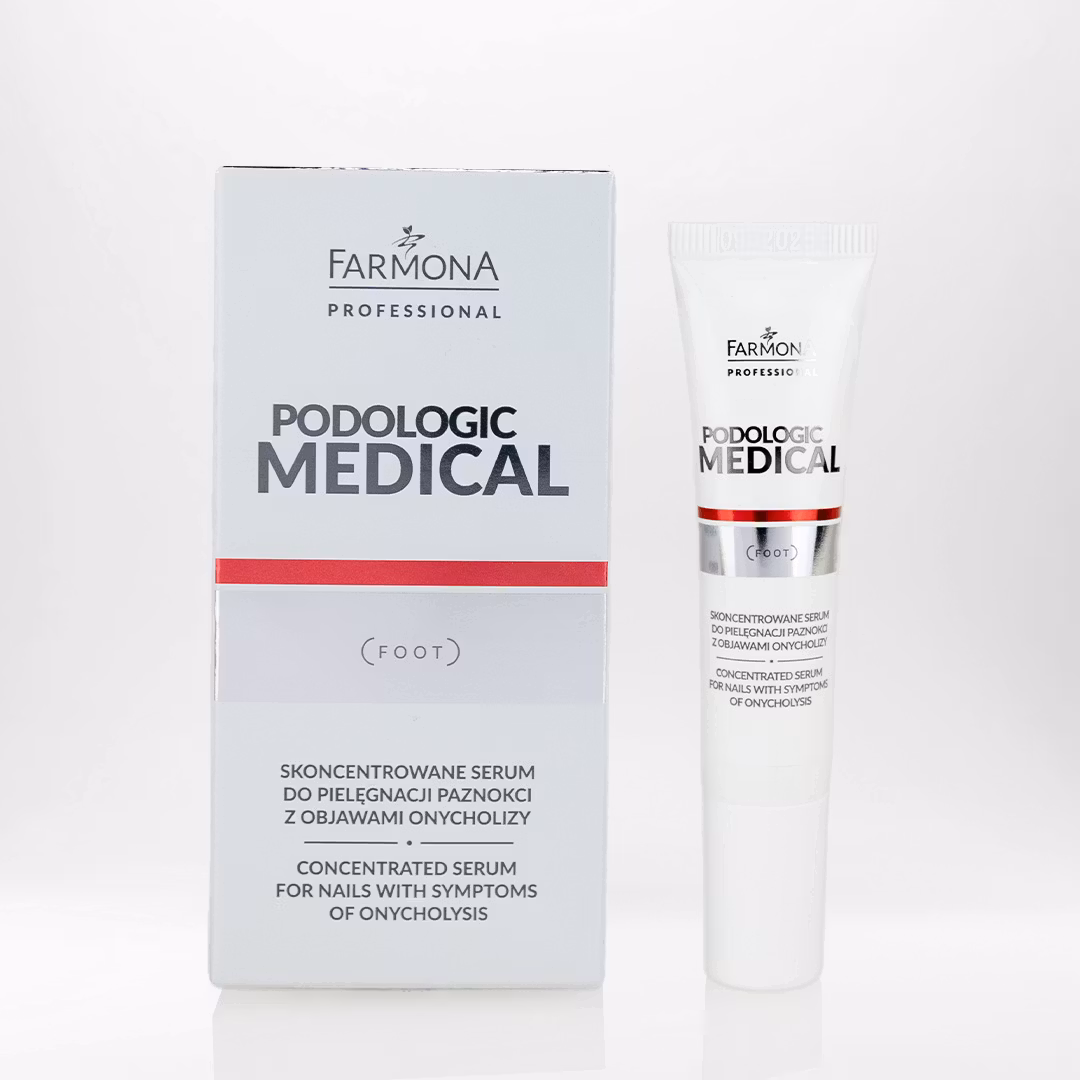 Pflegendes Nagelserum
