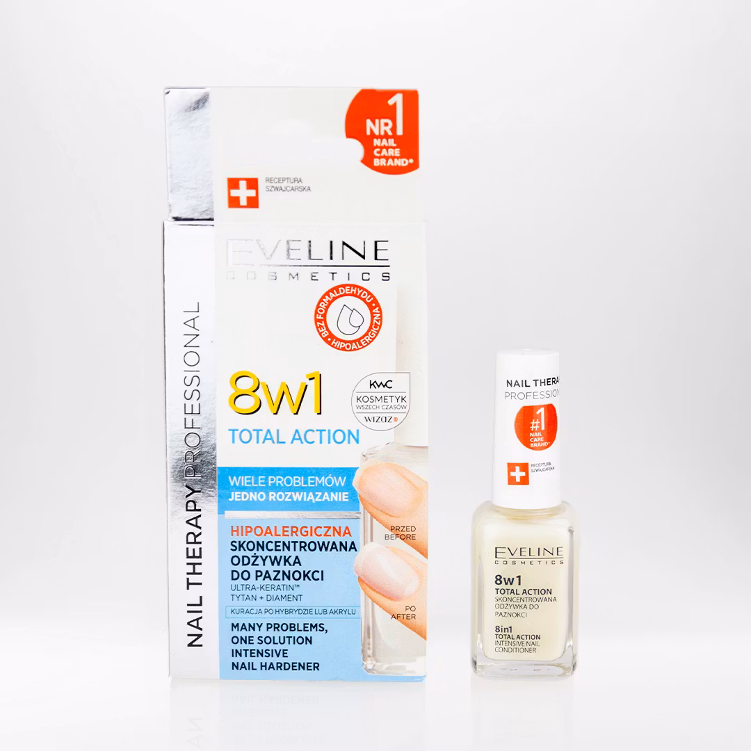 Nagelhärter 8-in-1