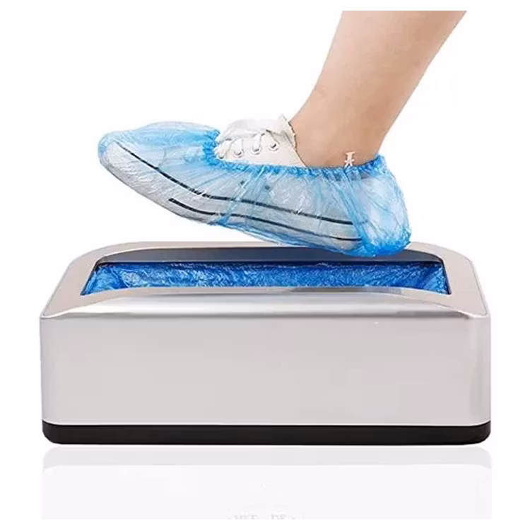 Überschuhe (Maschine/Spender)