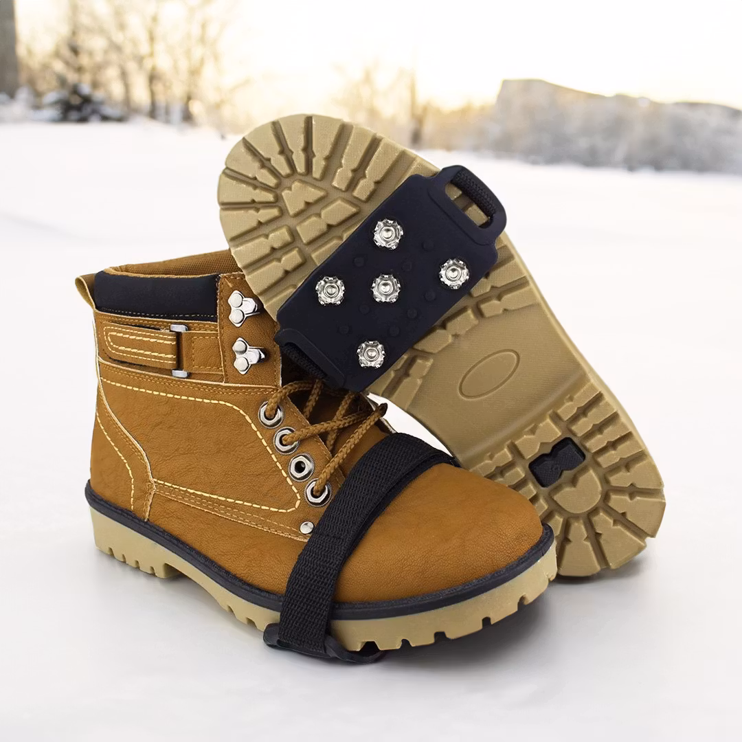 Spikes für Schuhe (Anti-Rutsch-Schutz)