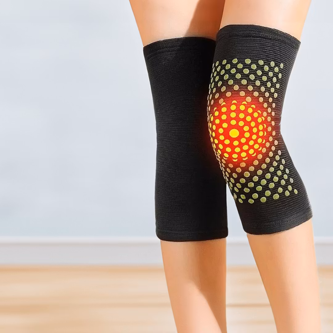 Wärmender Kniebandage
