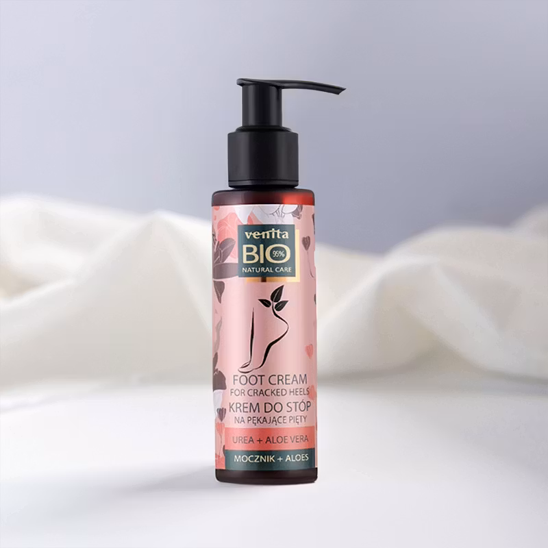 Fußcreme für rissige Fersen