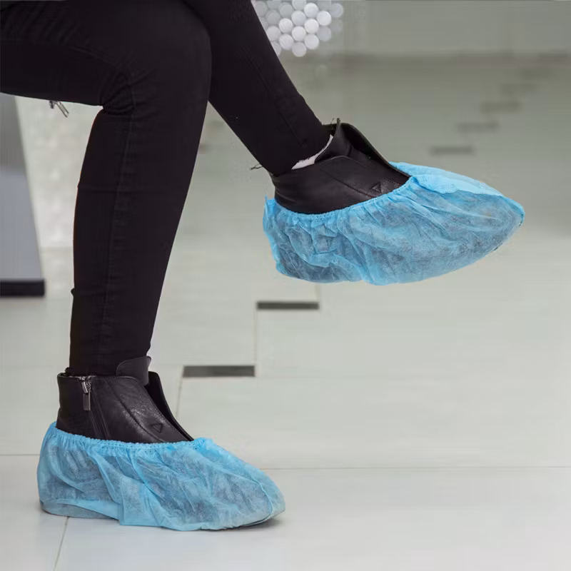 Überschuhe Textil (100 Stk.)