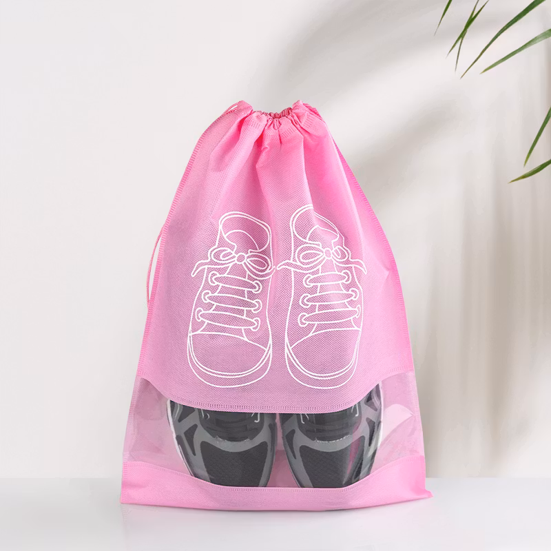 Schuhbeutel (Rosa)