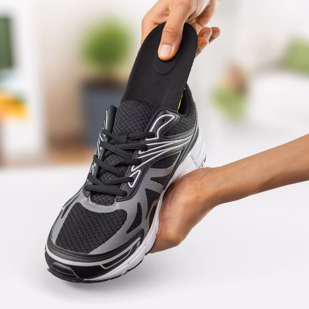 4D-Einlegesohlen (Blasen aus weichem Memory Soft Foam)