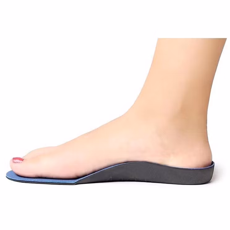 Einlegesohlen (Hallux rigidus)