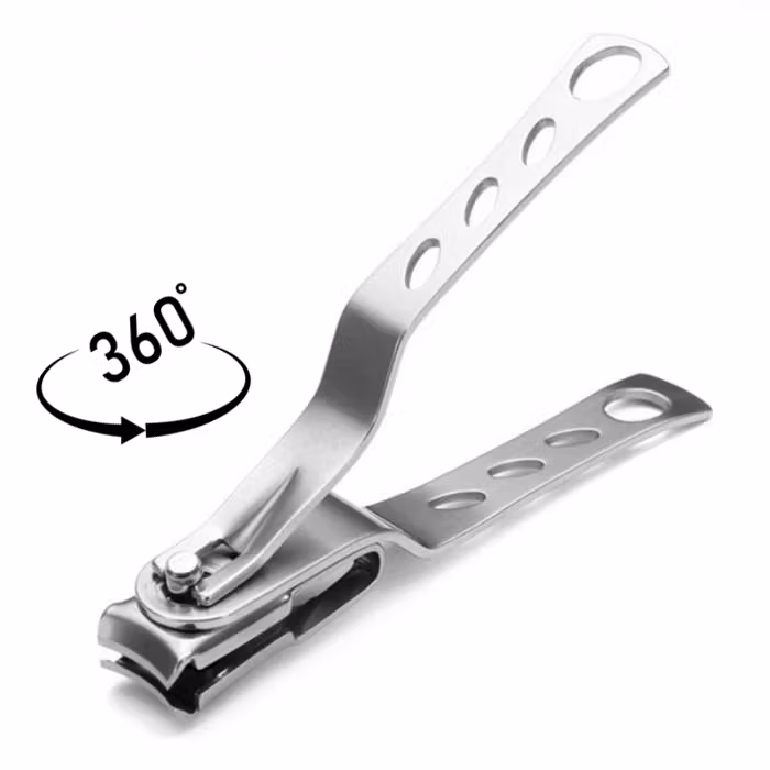 Nagelknipser (rotierend)