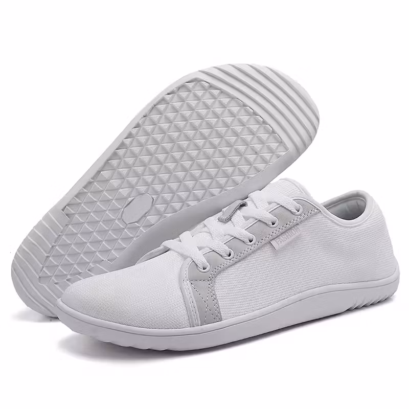 Barfußschuhe Natur (Weiß)