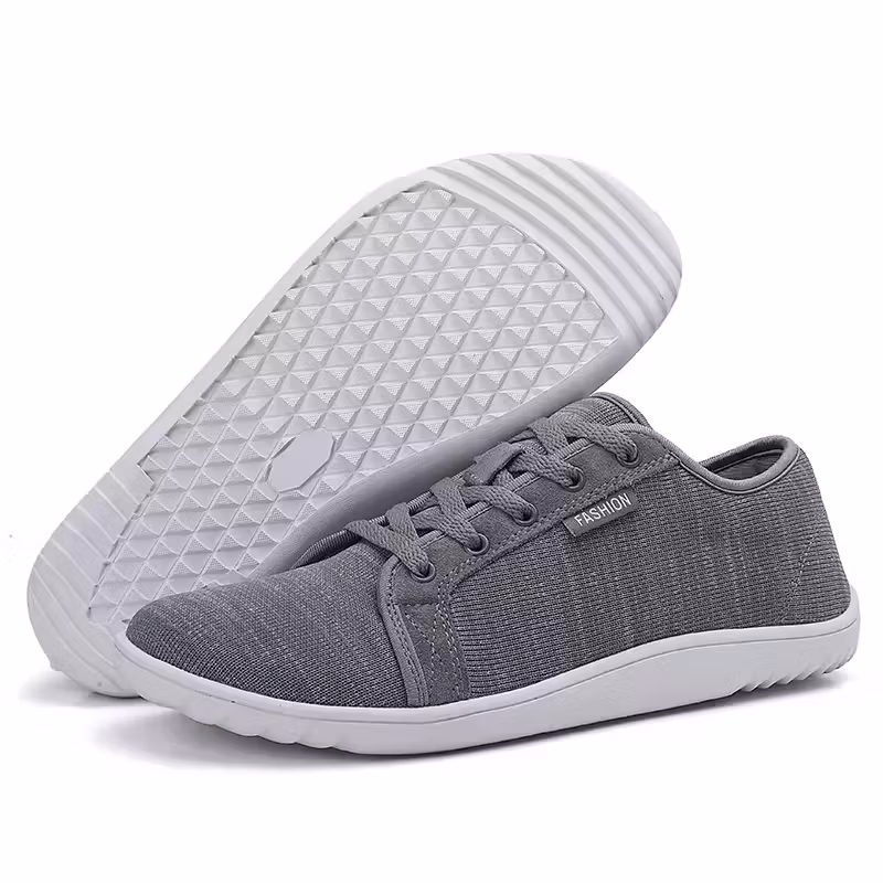 Barfußschuhe Natur (Grau)