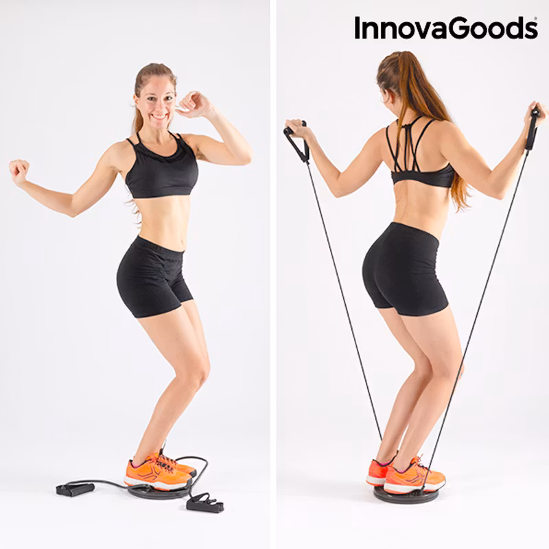 Balancetraining für die Beine