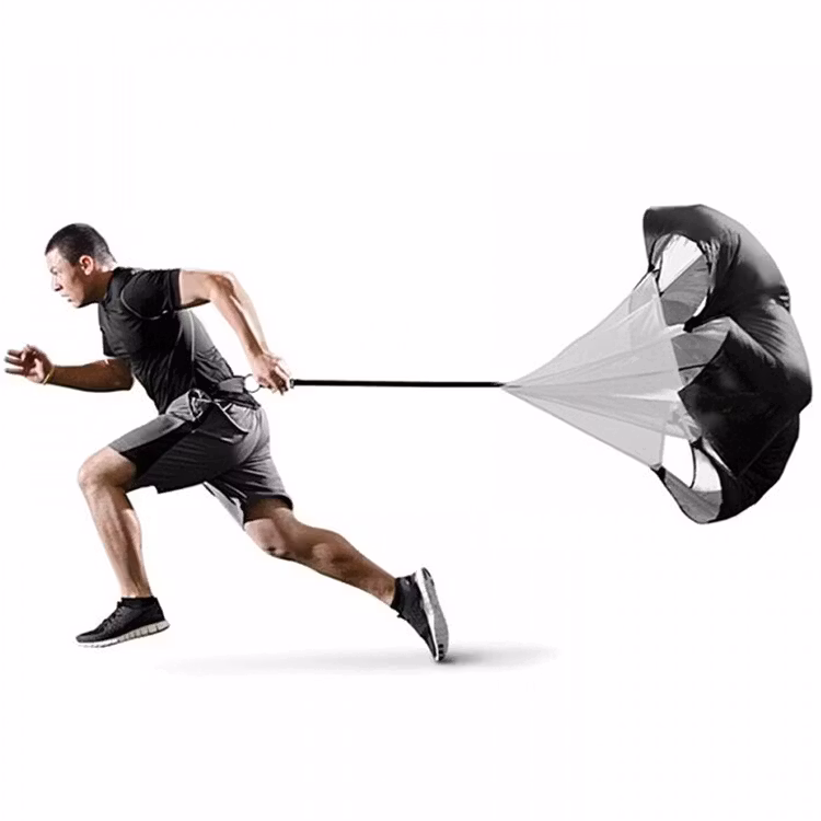 Schirm für Lauftraining