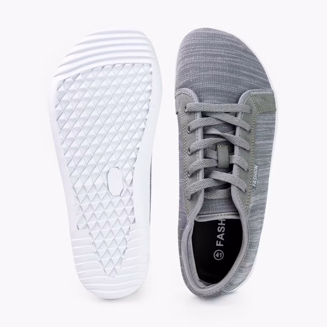 Barfußschuhe Natur (Grau)