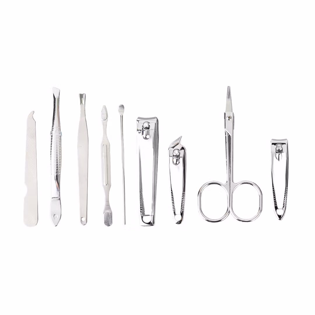 Maniküre-Set (9-teilig)