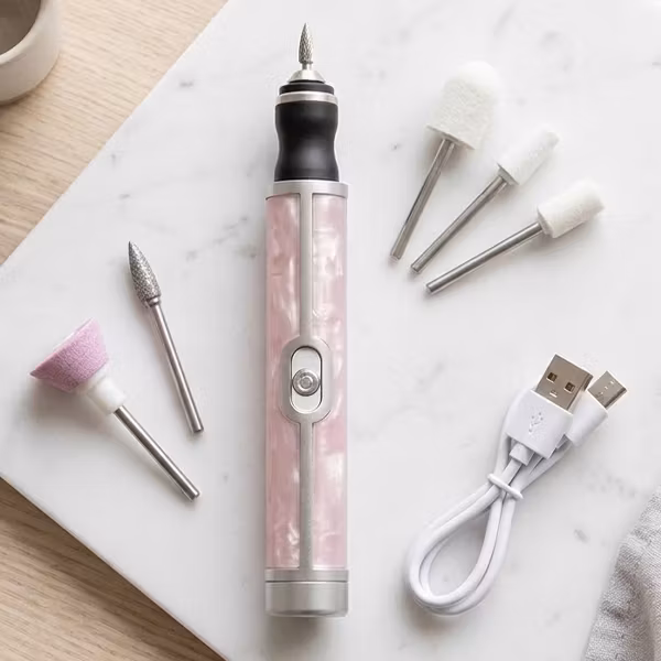 Elektrische Nagelfeile