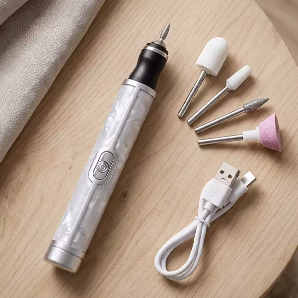 Elektrische Nagelfeile