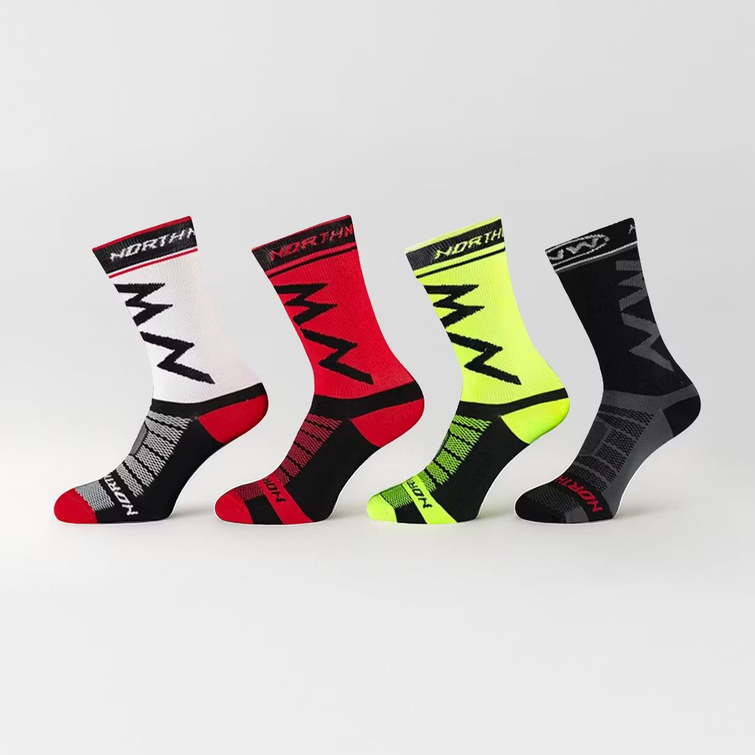 Sportsocken (4 Paar)