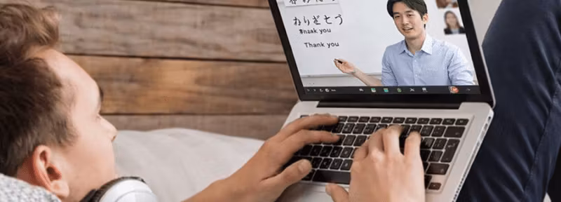 Fra anime til arigatō – Davids første steg mot japansk språk