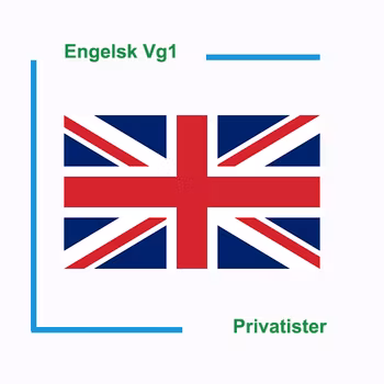Engelsk VG1