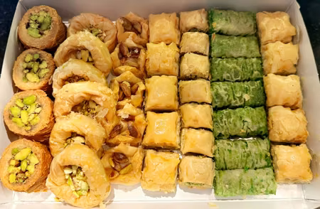Baklawa Mix 1kg