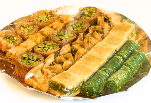 Baklawa Mix 1kg