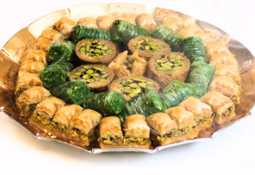 Baklawa Mix 1kg
