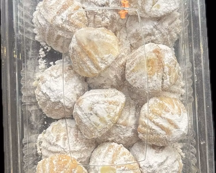 Mamoul Valnött 500g