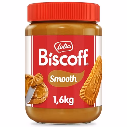 Lotus Biscoff Spread 1,6kg