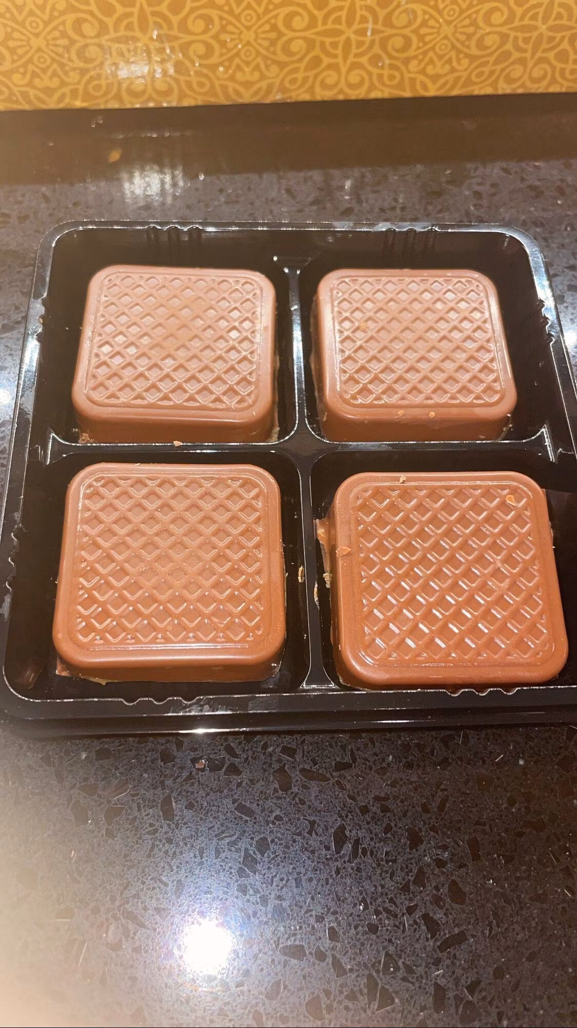 Dubai choklad