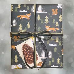 Hemlig julklapp - ca 3 - 5 år