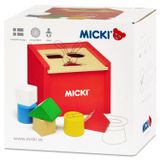 Plocklåda classic, Micki