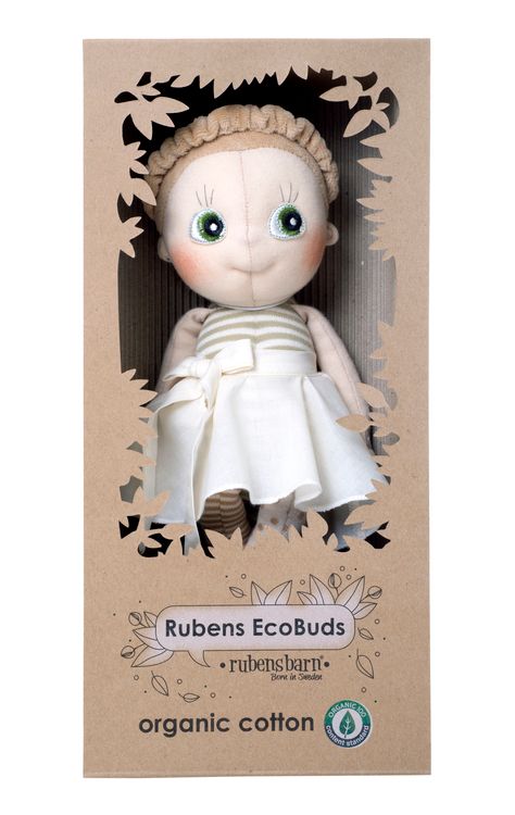 EcoBuds Hazel, Rubens Barn