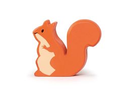 Ekorre i trä, Tender Leaf Toys