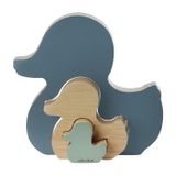 Pussel Shape Sorter Moon Stone, Hevea