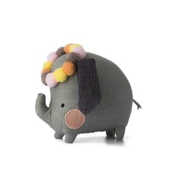 Elefant grå, Picca Loulou