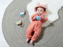 Skallra Cheerful Cloud, Taf toys