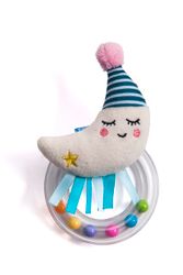 Skallra Mini Moon, Taf toys