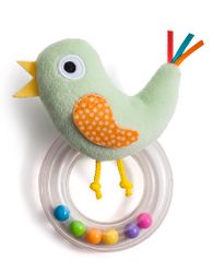 Skallra Cheeky Chick, Taf toys