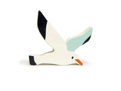 Mås i trä, Tender Leaf Toys