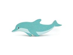 Delfin i trä, Tender Leaf Toys