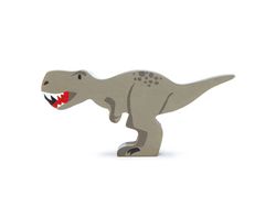 Tyrannosaurus rex i trä, Tender Leaf Toys