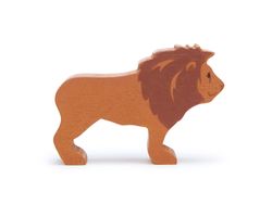 Lejon i trä, Tender Leaf Toys