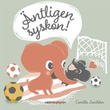 Äntligen syskon!, Camilla Lundsten