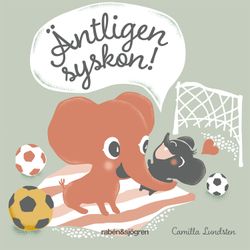 Äntligen syskon!, Camilla Lundsten