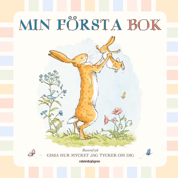 Min första bok, Sam McBratney