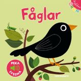 Nyfikna öron - Fåglar : Peka - Lyssna