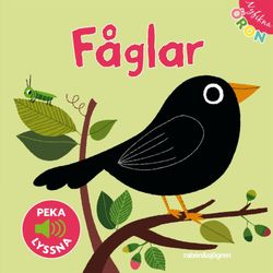 Nyfikna öron - Fåglar : Peka - Lyssna