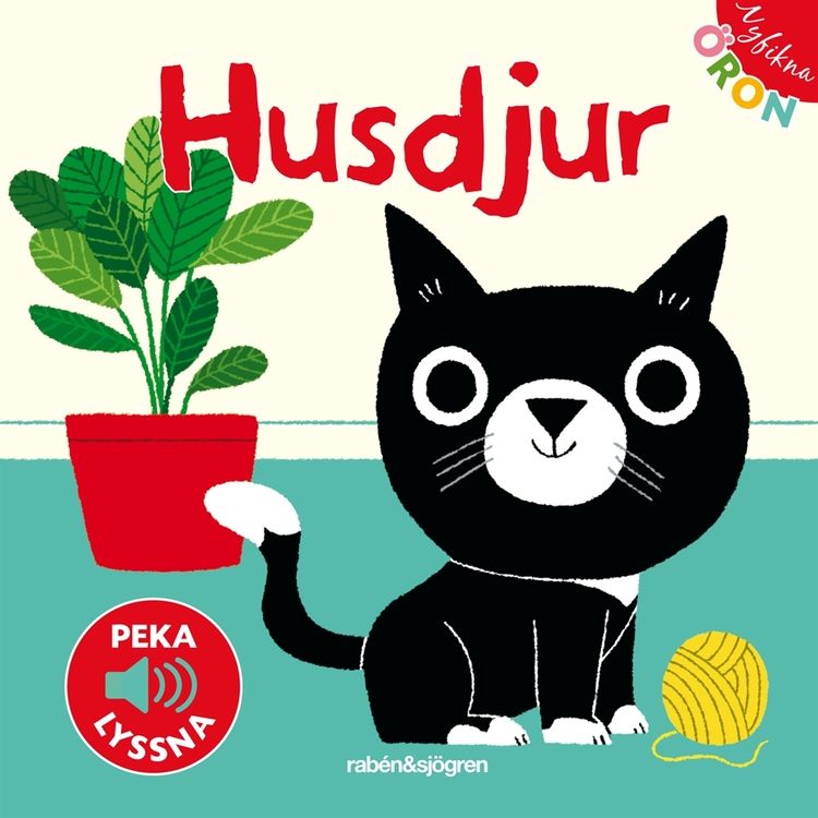 Nyfikna öron - Husdjur : Peka - Lyssna